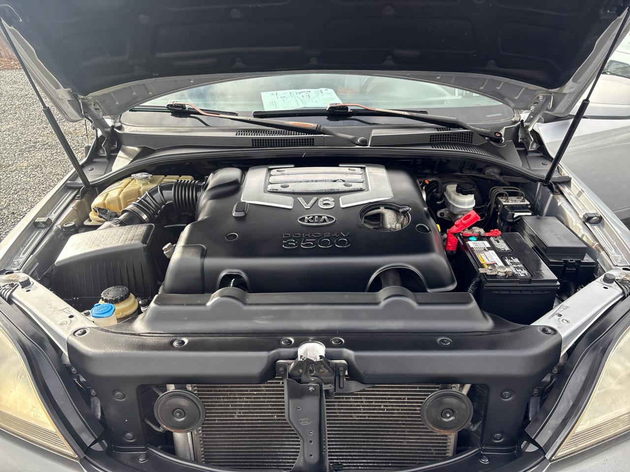 Kia Sorento LX 2WD 2005