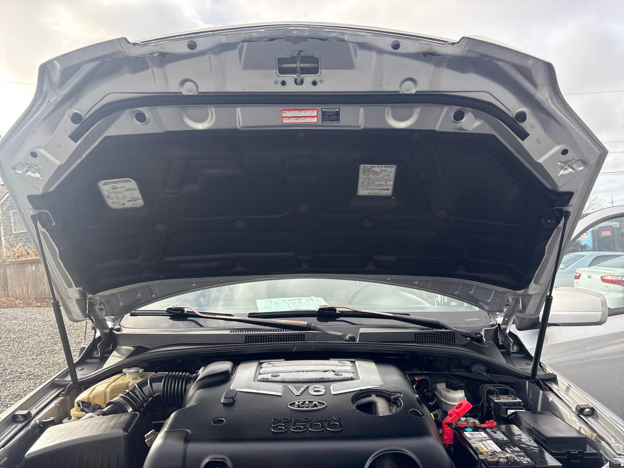 Kia Sorento LX 2WD 2005