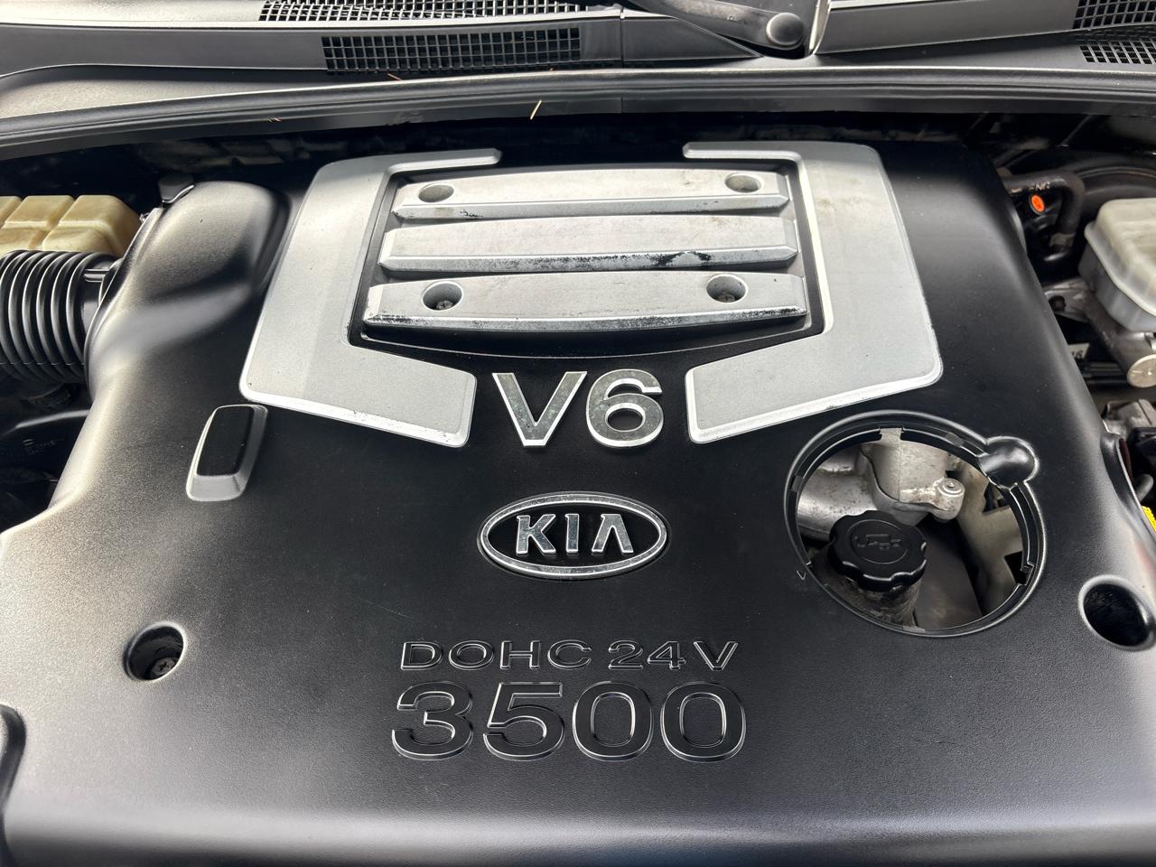 Kia Sorento LX 2WD 2005