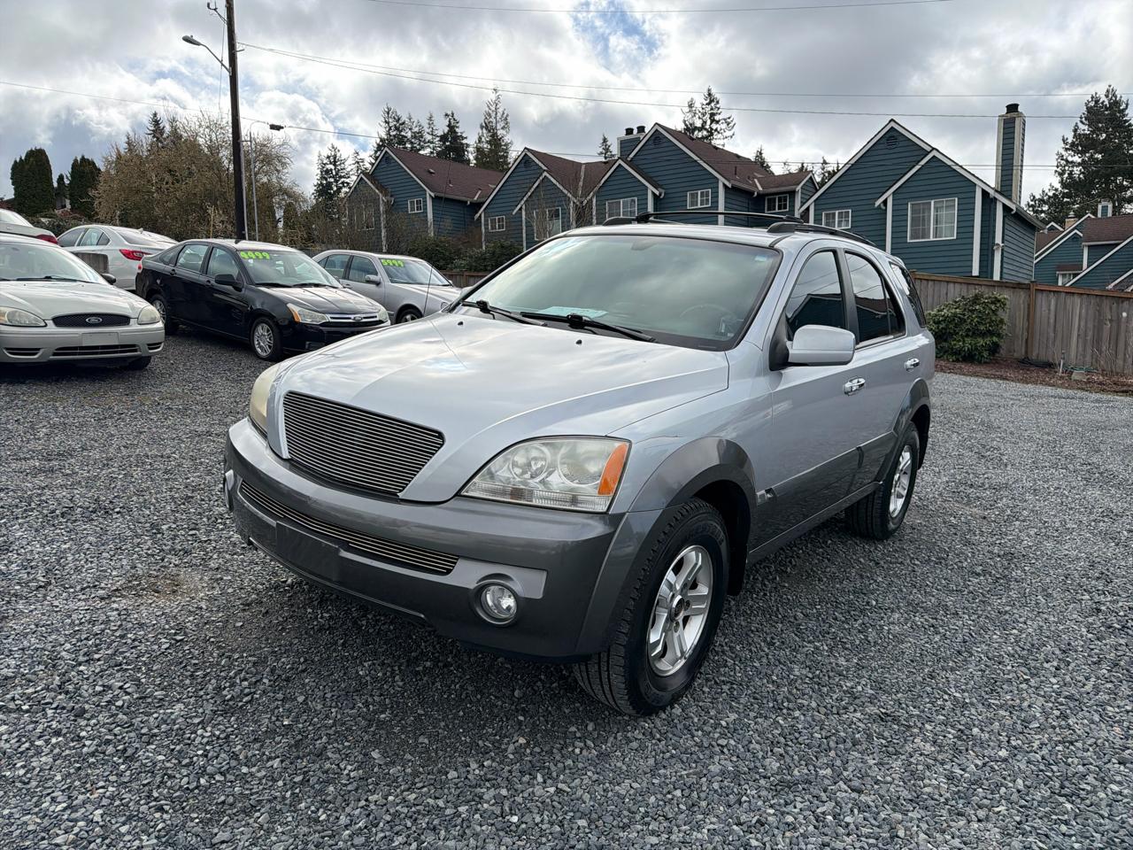 Kia Sorento LX 2WD 2005