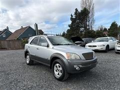 2005 Kia Sorento 