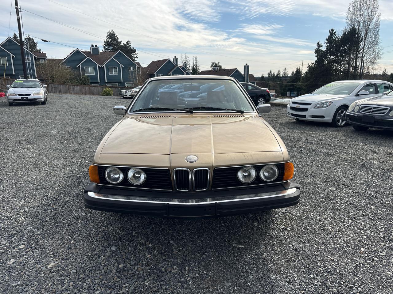 BMW 6-Series Gran Coupe  1980