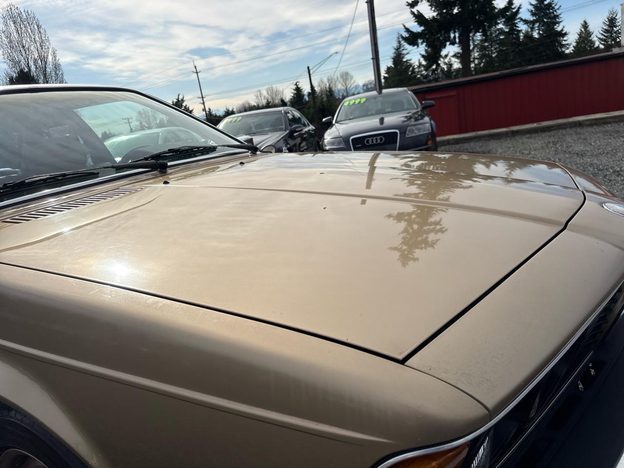 BMW 6-Series Gran Coupe  1980