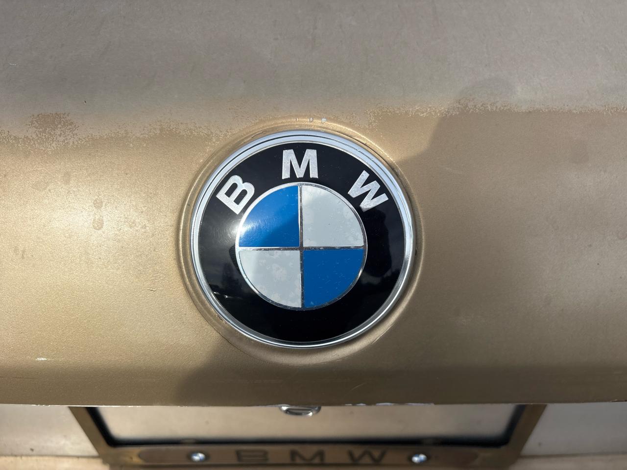 BMW 6-Series Gran Coupe  1980