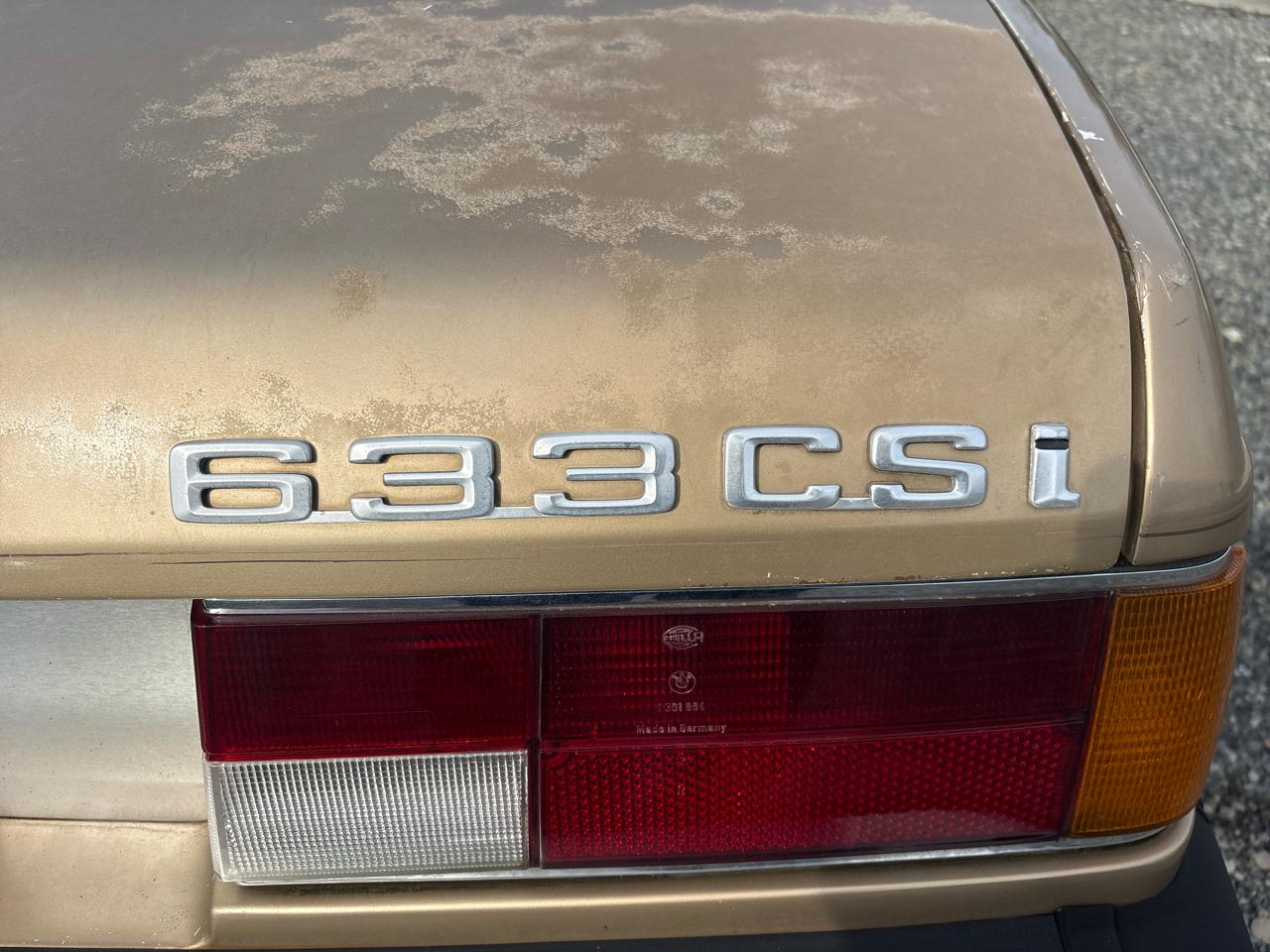 BMW 6-Series Gran Coupe  1980