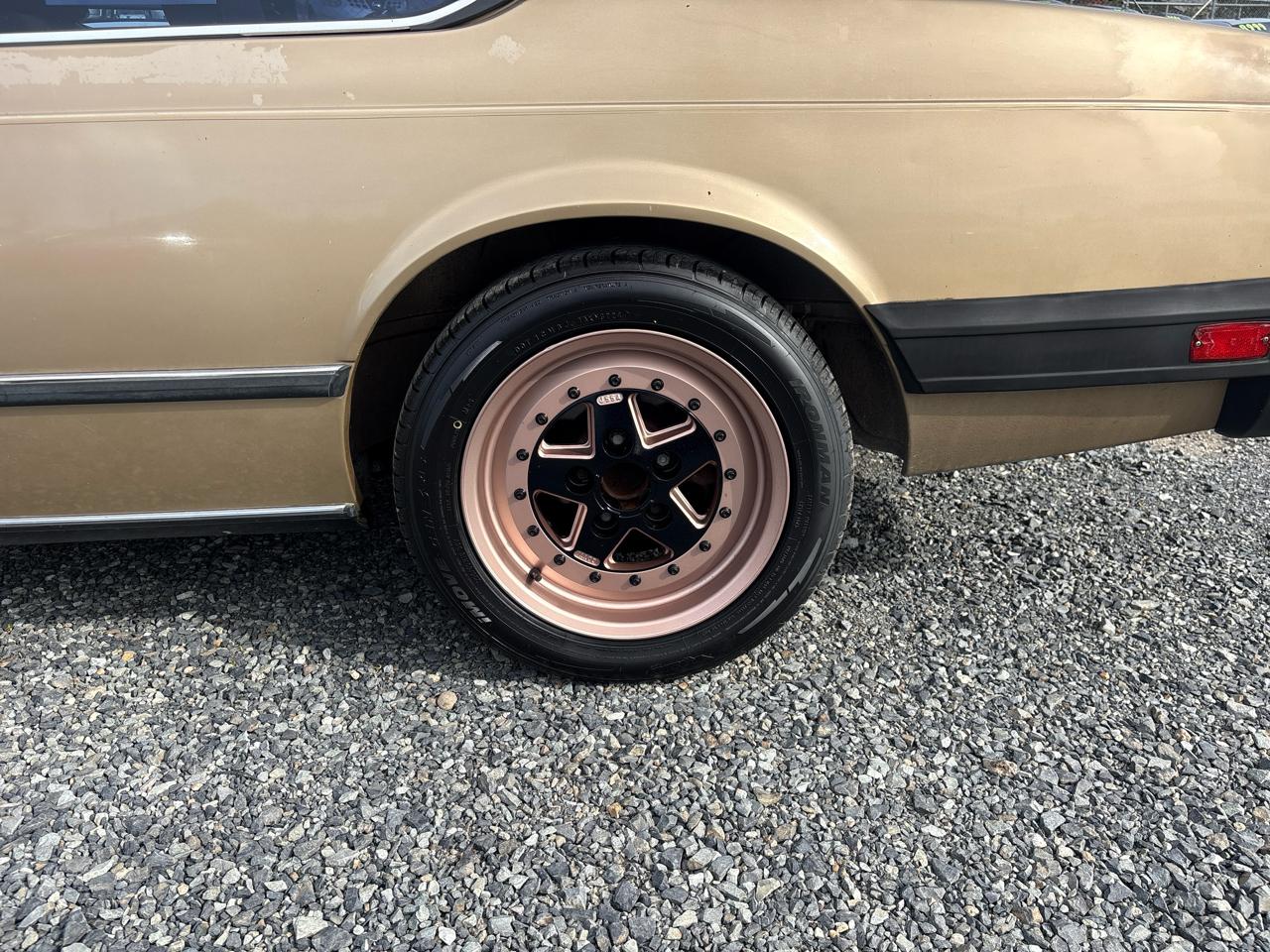 BMW 6-Series Gran Coupe  1980