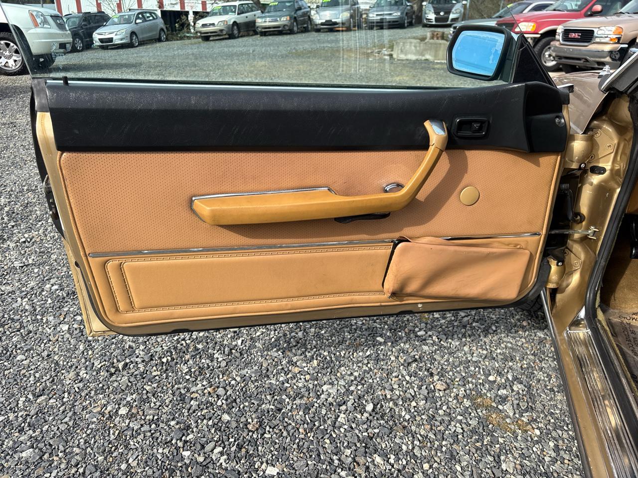 BMW 6-Series Gran Coupe  1980