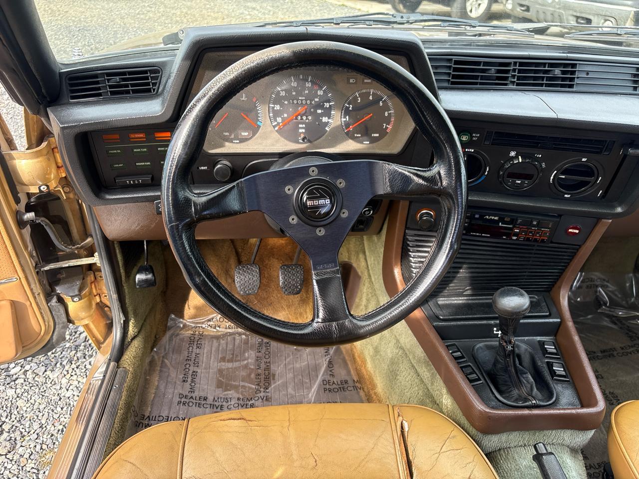 BMW 6-Series Gran Coupe  1980