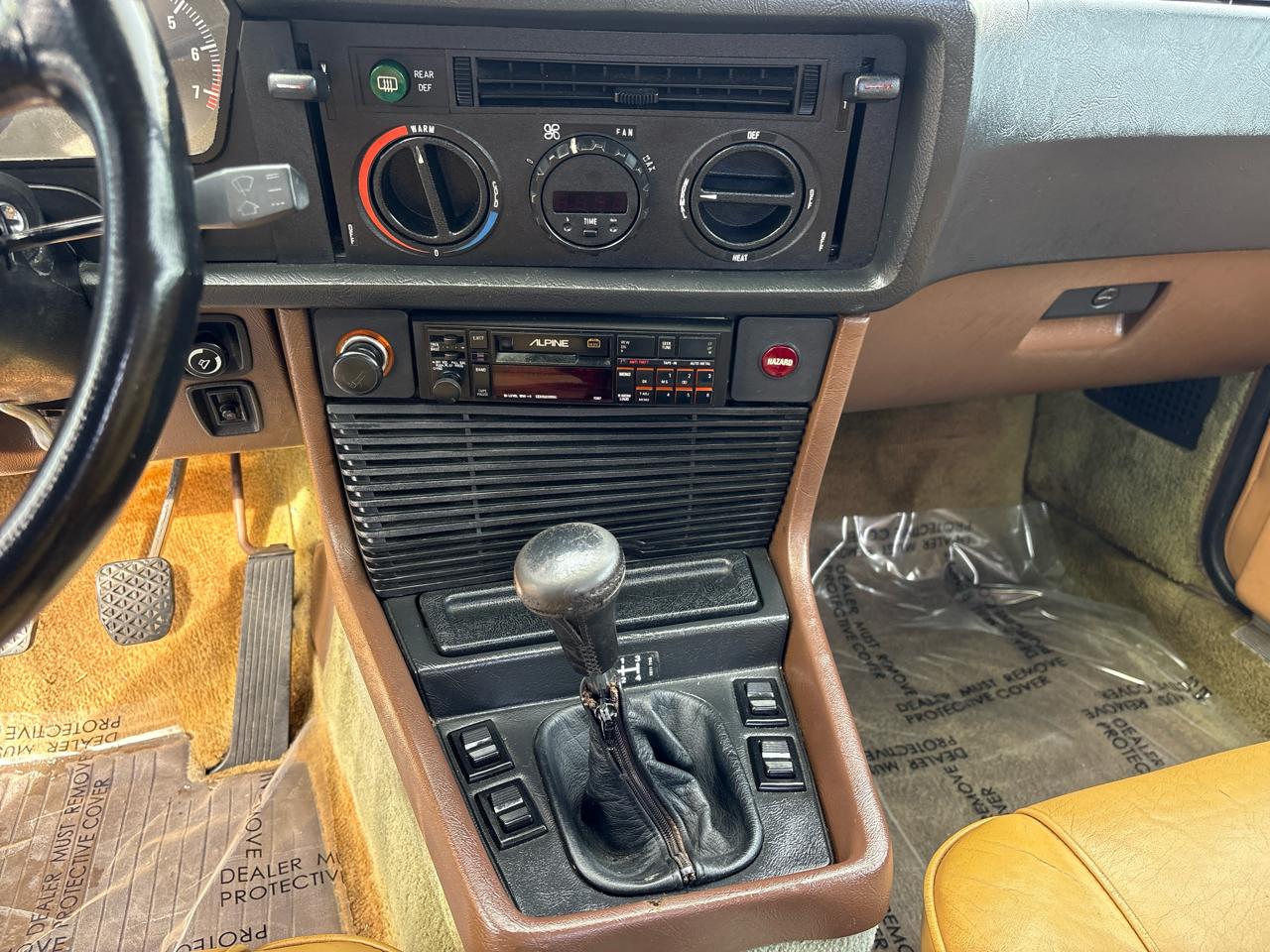 BMW 6-Series Gran Coupe  1980