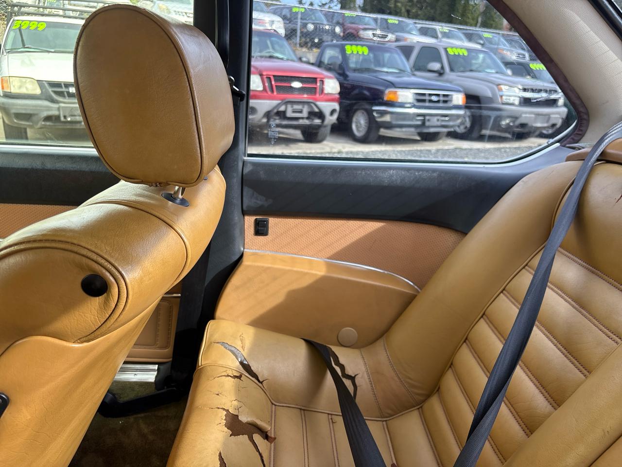 BMW 6-Series Gran Coupe  1980