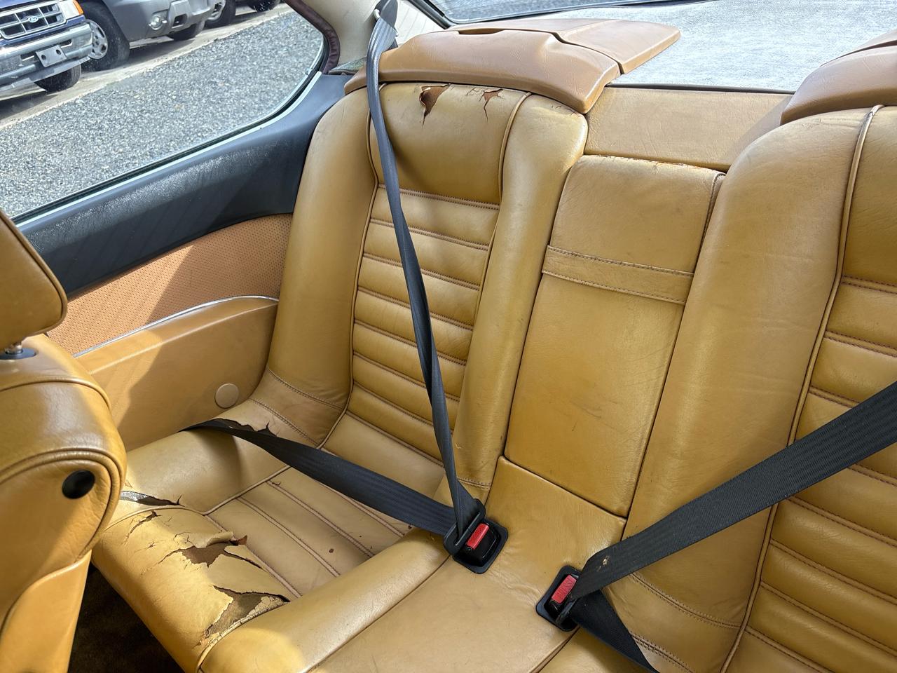 BMW 6-Series Gran Coupe  1980