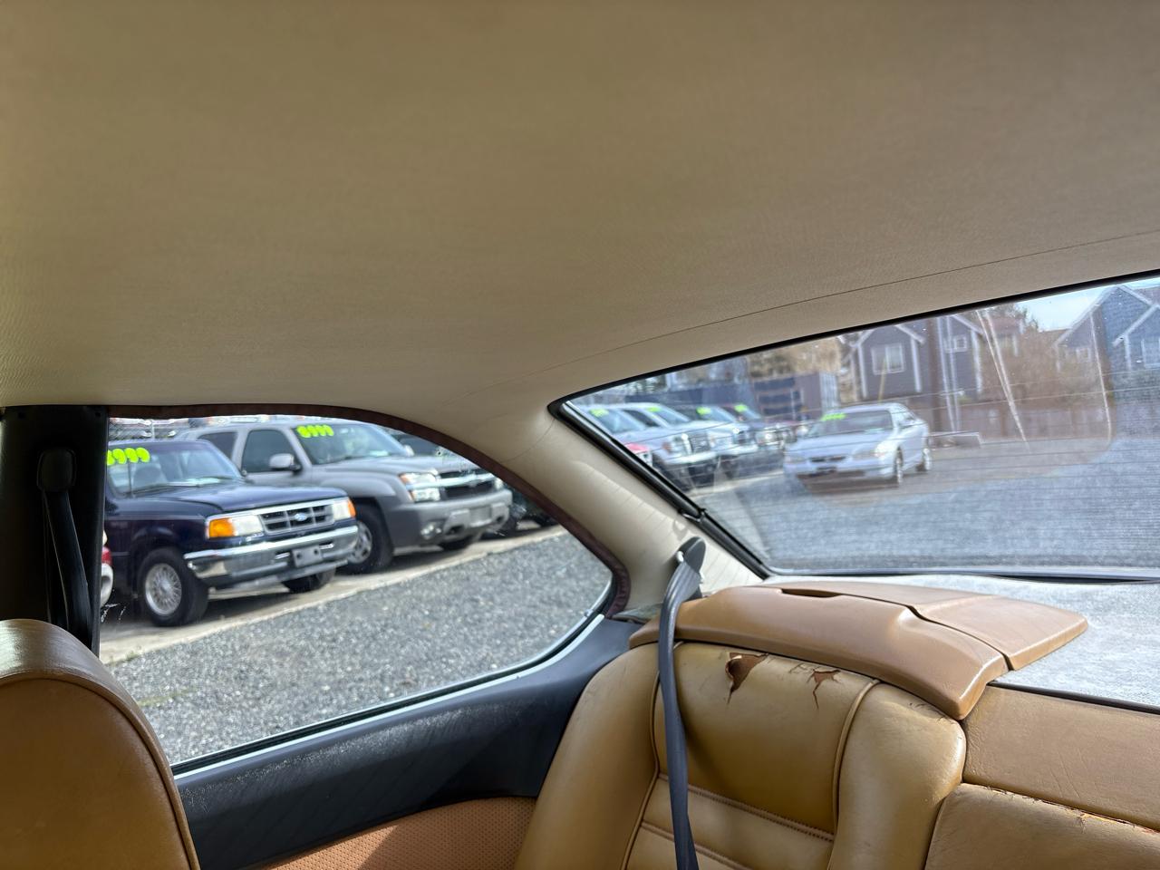 BMW 6-Series Gran Coupe  1980