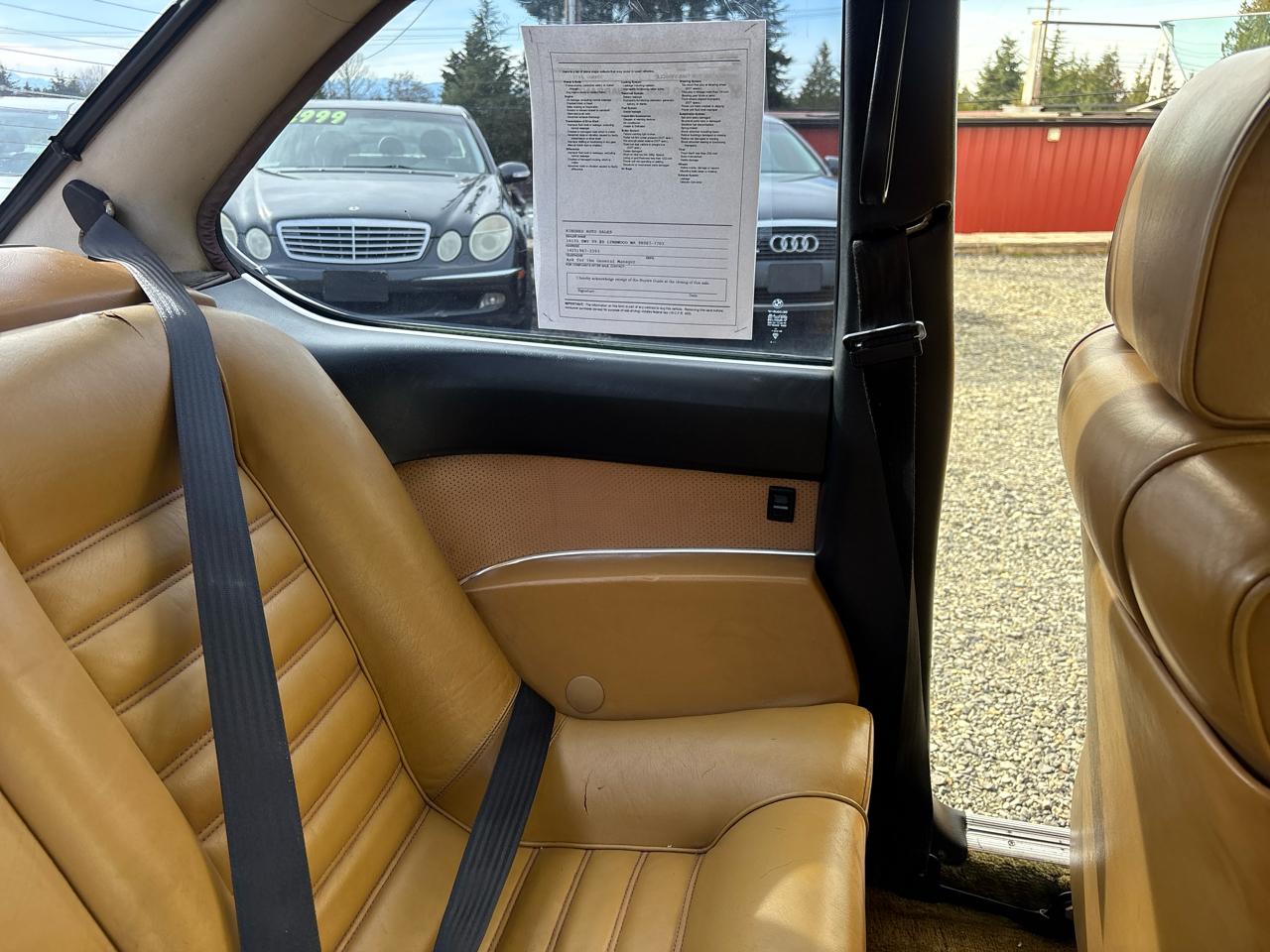 BMW 6-Series Gran Coupe  1980