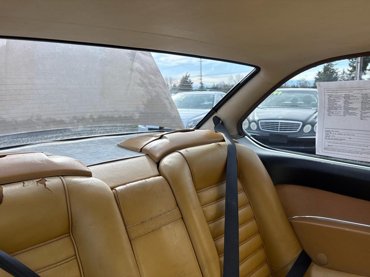 BMW 6-Series Gran Coupe  1980