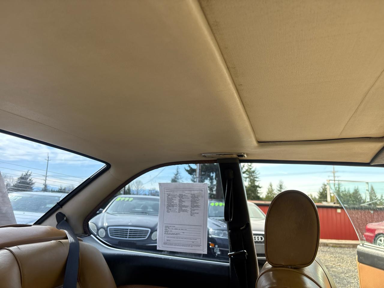 BMW 6-Series Gran Coupe  1980