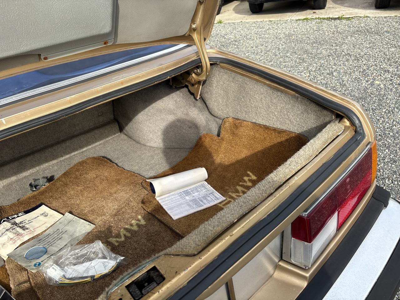 BMW 6-Series Gran Coupe  1980