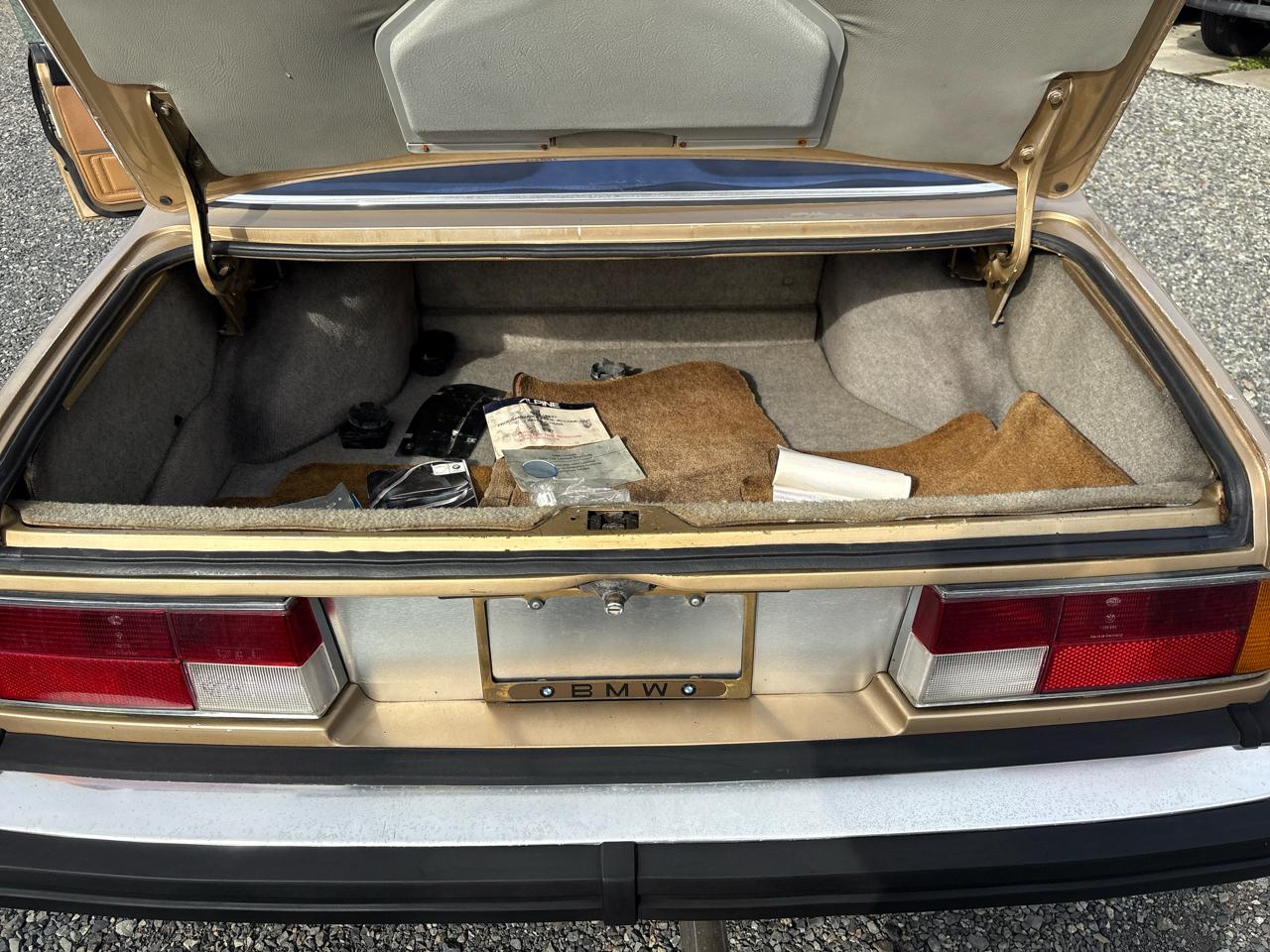 BMW 6-Series Gran Coupe  1980