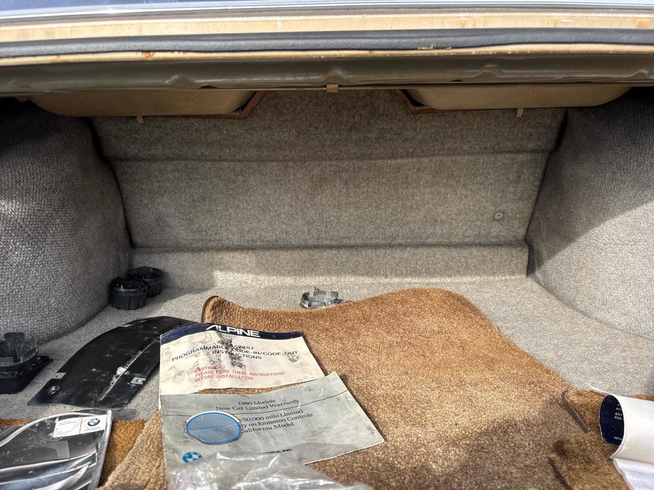 BMW 6-Series Gran Coupe  1980