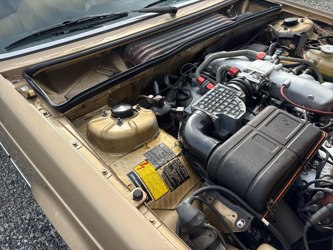 BMW 6-Series Gran Coupe  1980