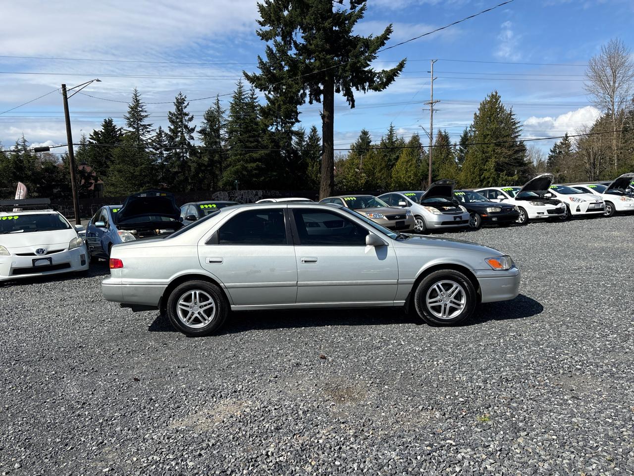 Toyota Camry CE 2001