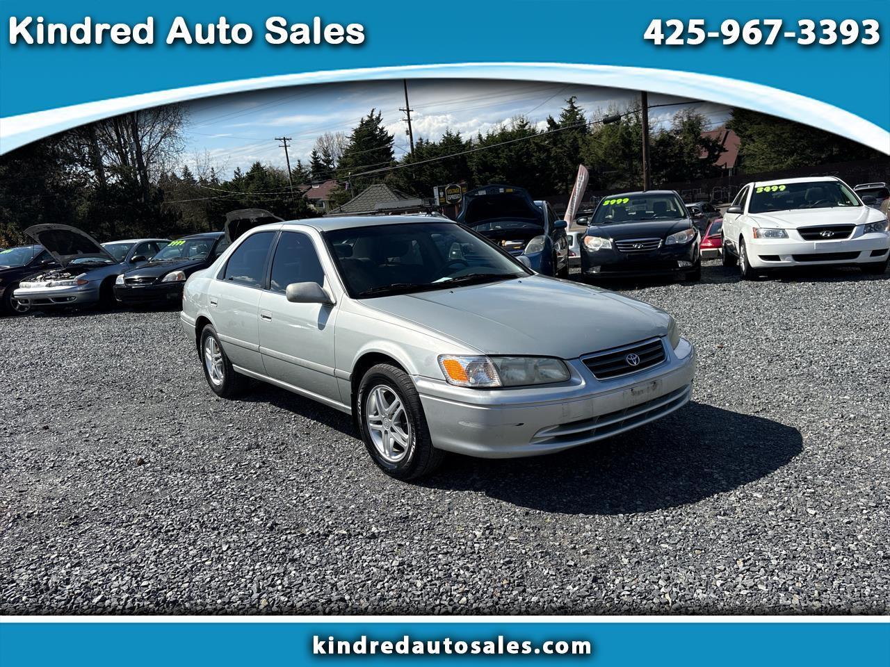 2001 Toyota Camry CE