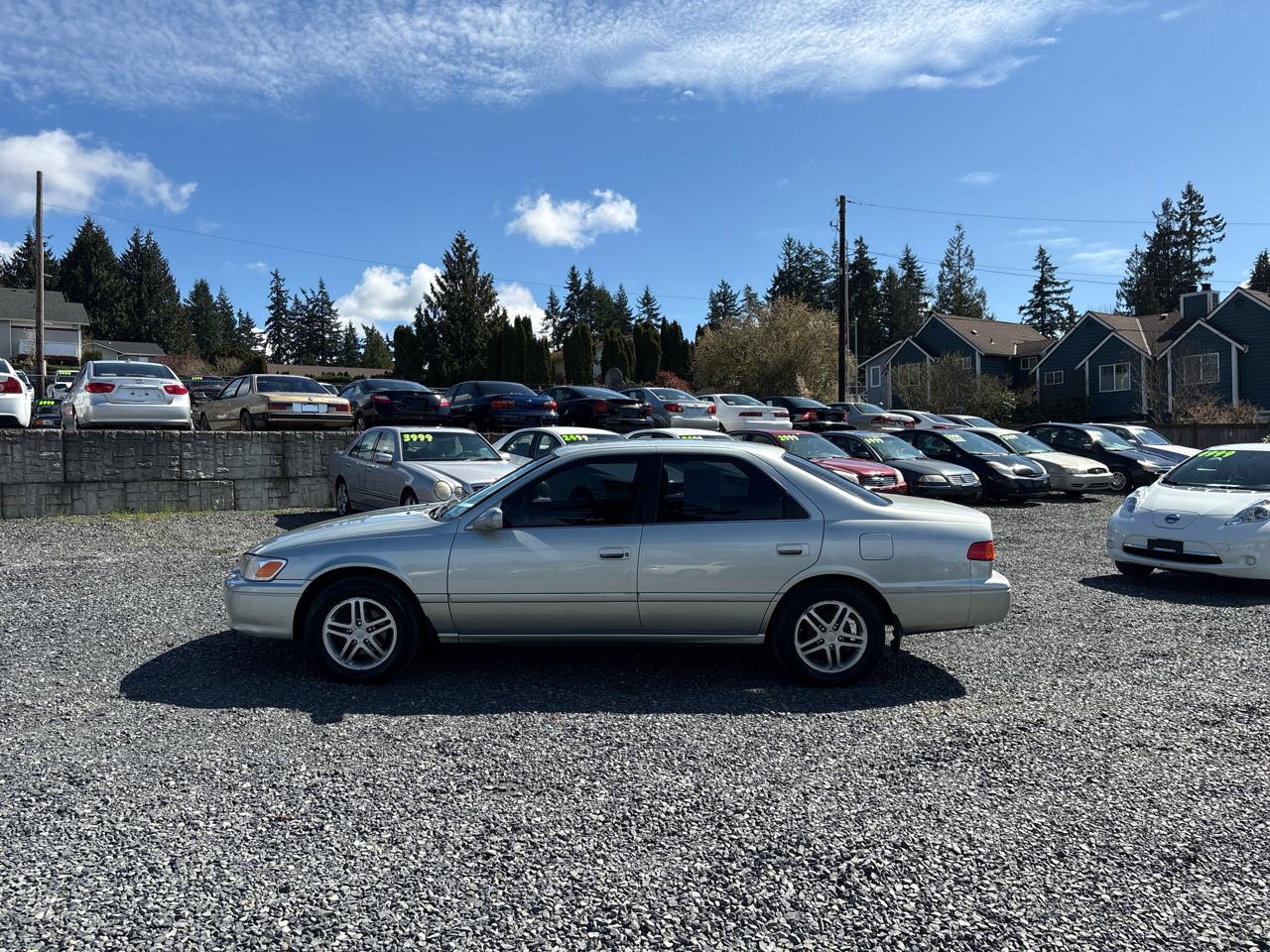 Toyota Camry CE 2001