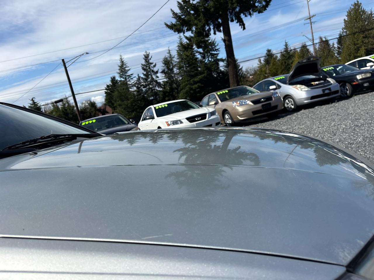 Toyota Camry CE 2001