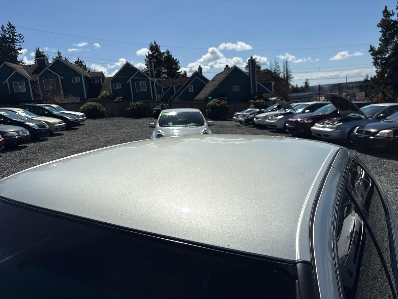 Toyota Camry CE 2001