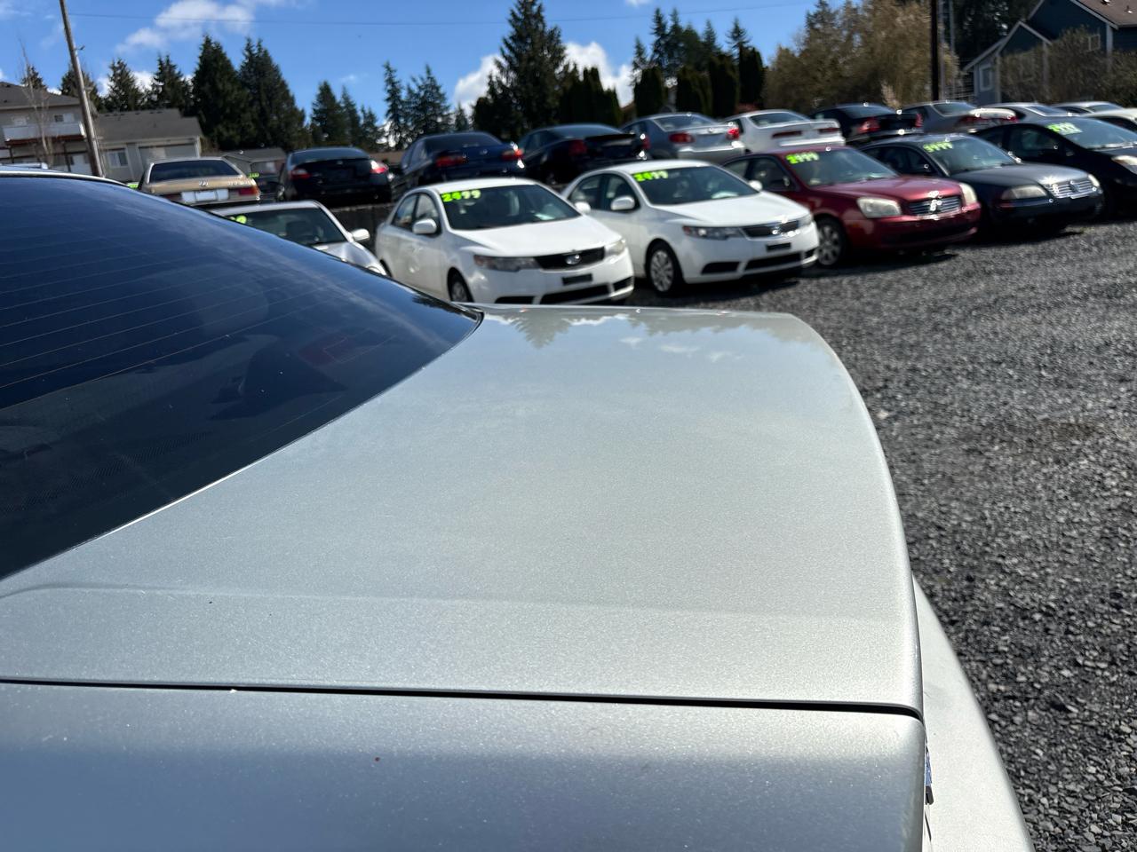 Toyota Camry CE 2001