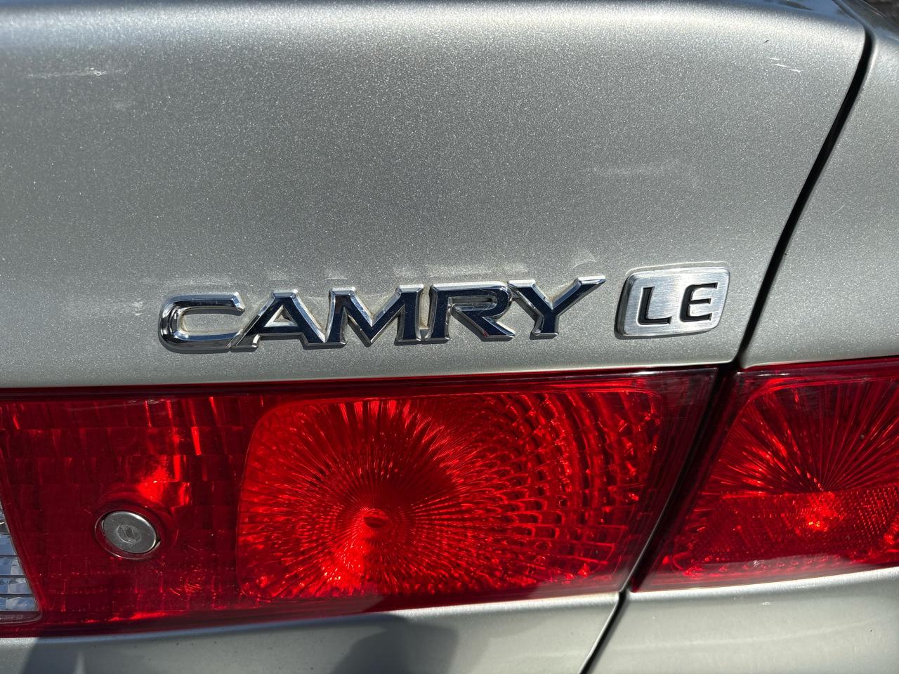 Toyota Camry CE 2001