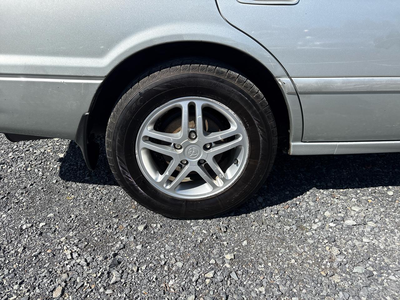 Toyota Camry CE 2001