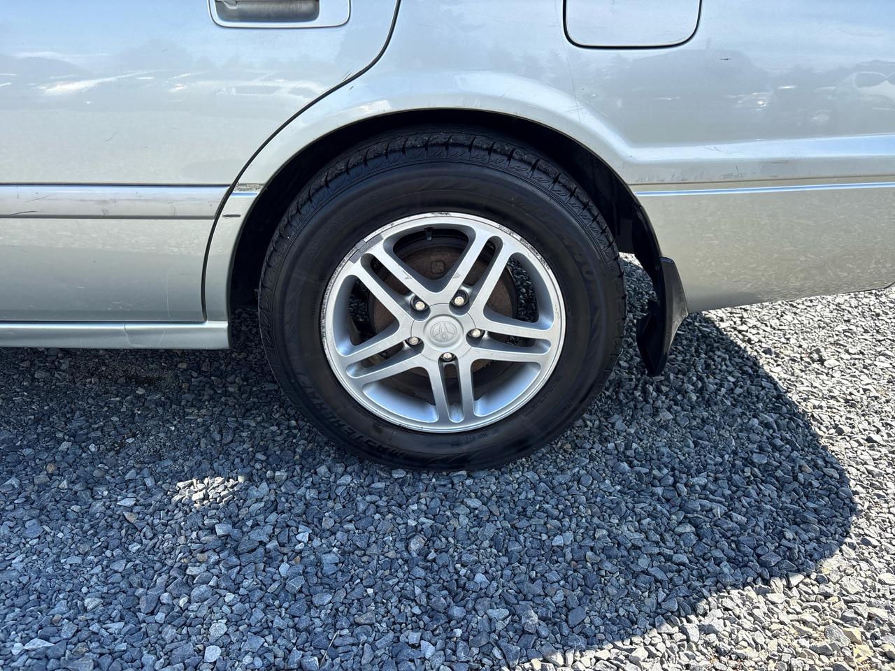 Toyota Camry CE 2001