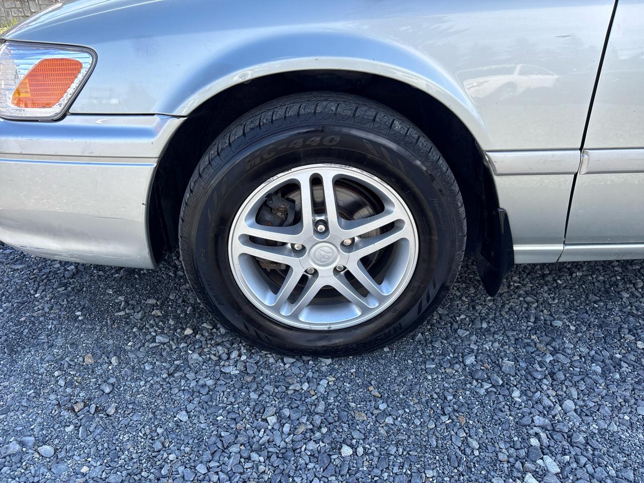 Toyota Camry CE 2001