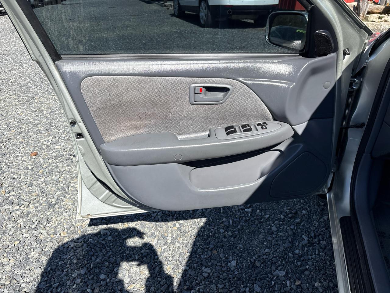 Toyota Camry CE 2001