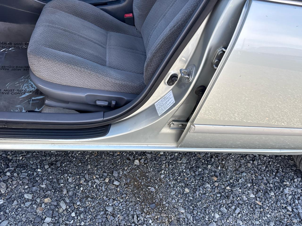 Toyota Camry CE 2001