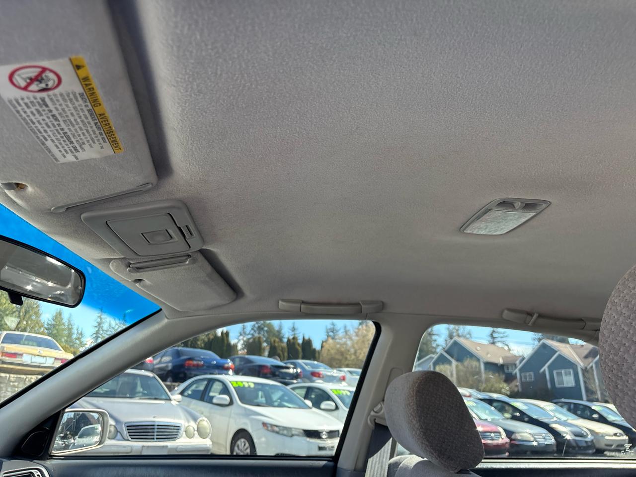 Toyota Camry CE 2001