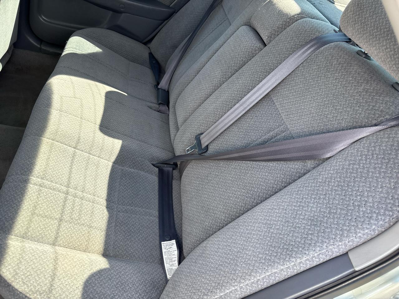 Toyota Camry CE 2001