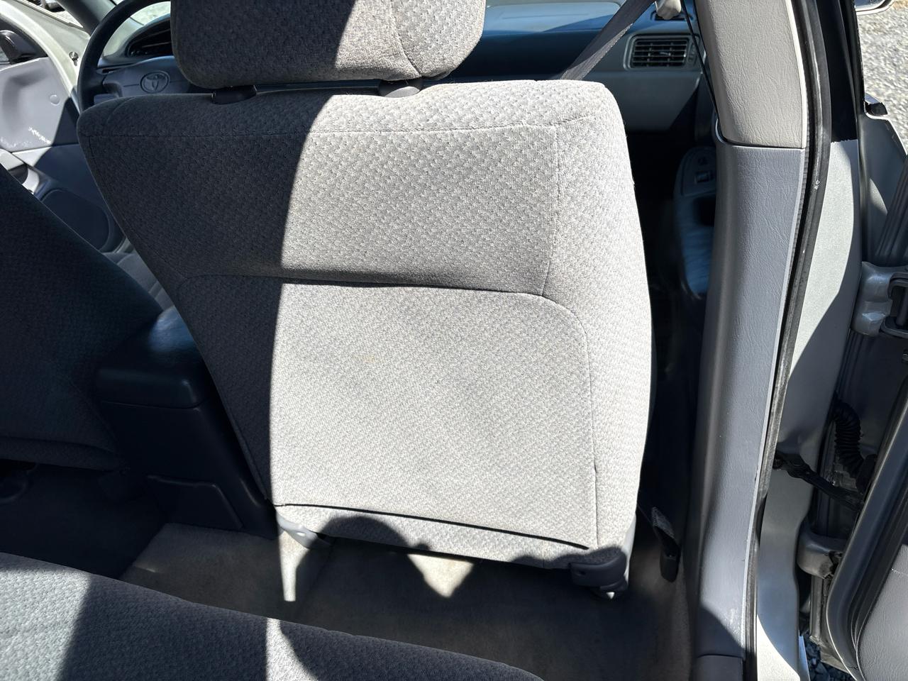 Toyota Camry CE 2001