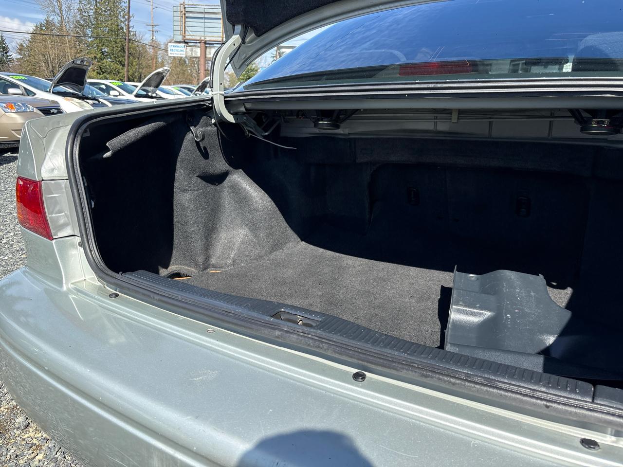 Toyota Camry CE 2001