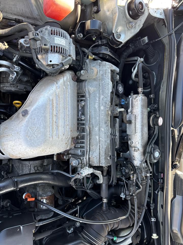 Toyota Camry CE 2001