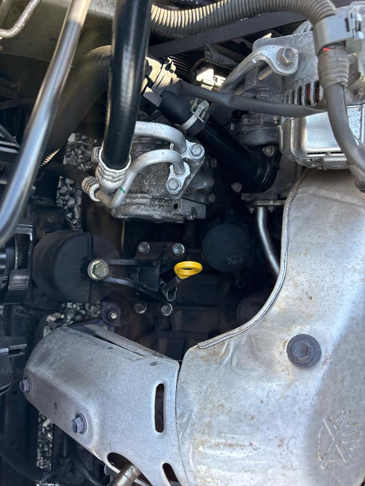 Toyota Camry CE 2001