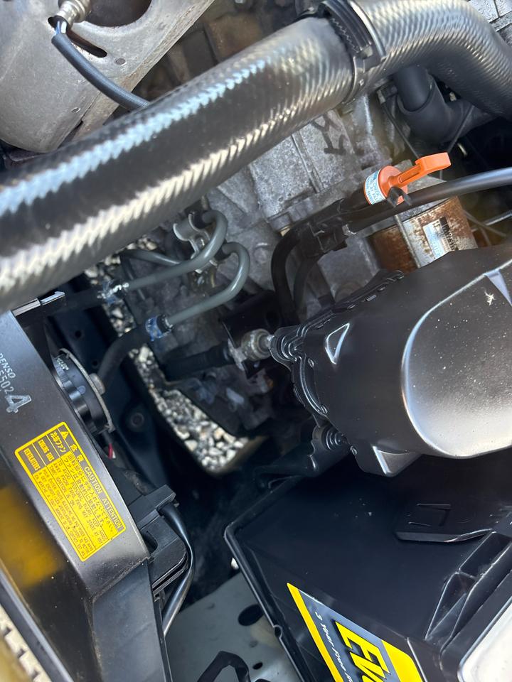 Toyota Camry CE 2001