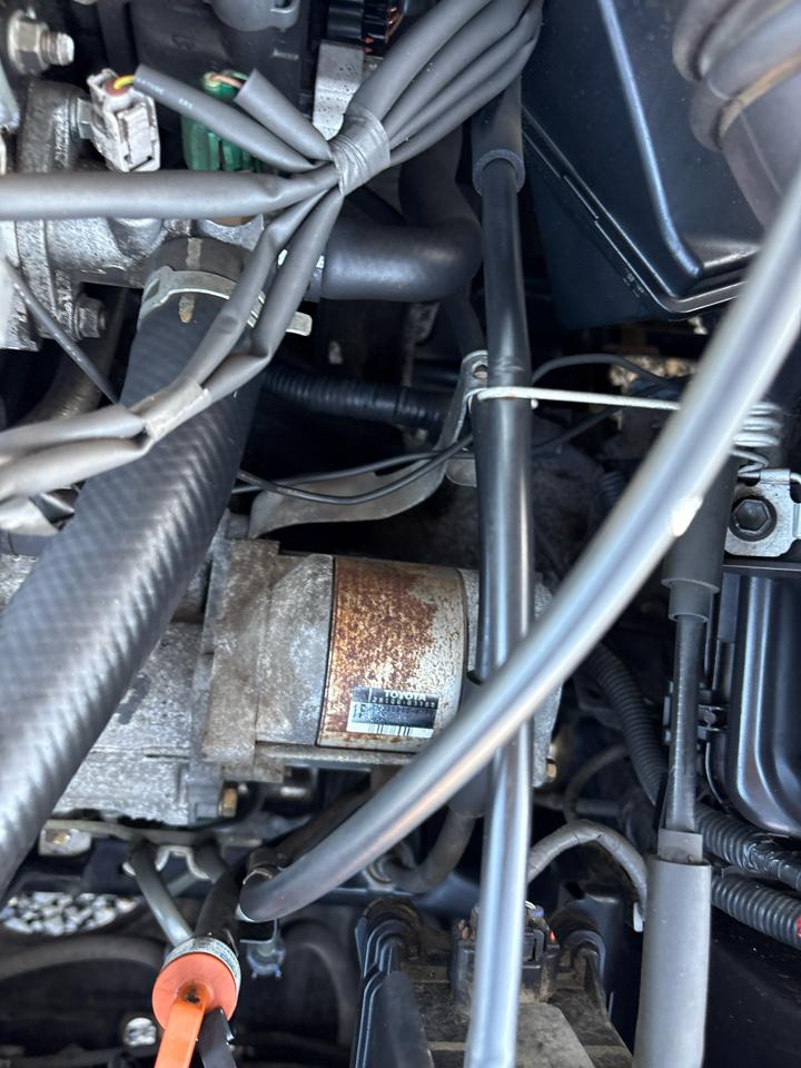 Toyota Camry CE 2001