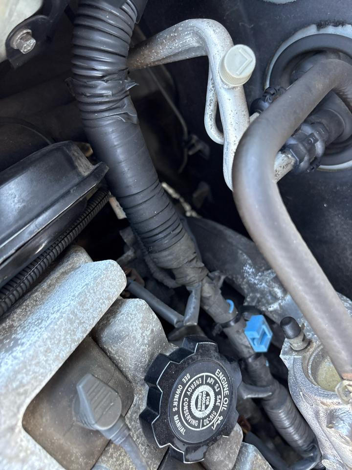 Toyota Camry CE 2001