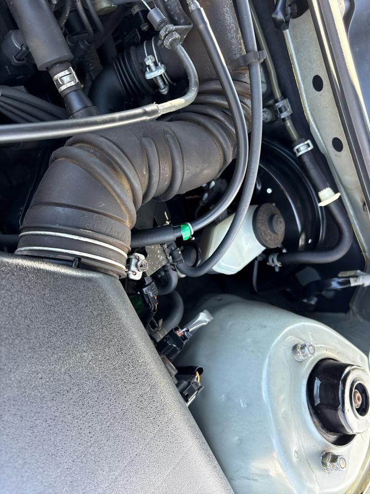 Toyota Camry CE 2001