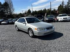 2001 Toyota Camry 