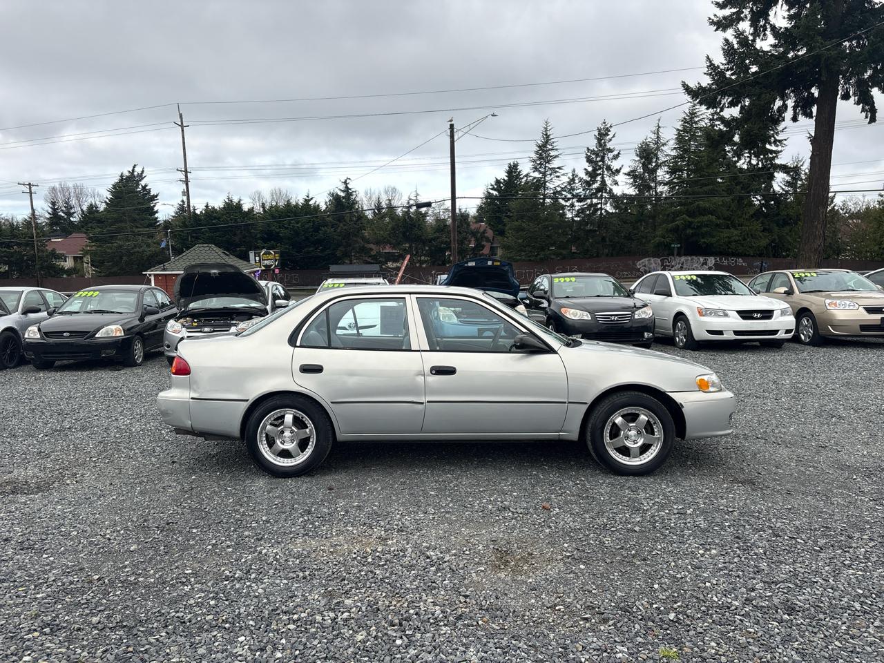 Toyota Corolla CE 2002