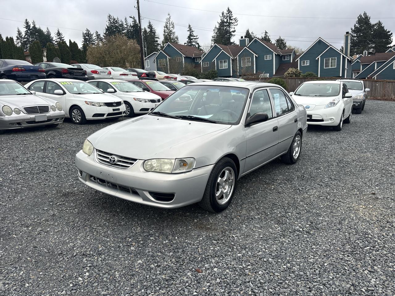 Toyota Corolla CE 2002