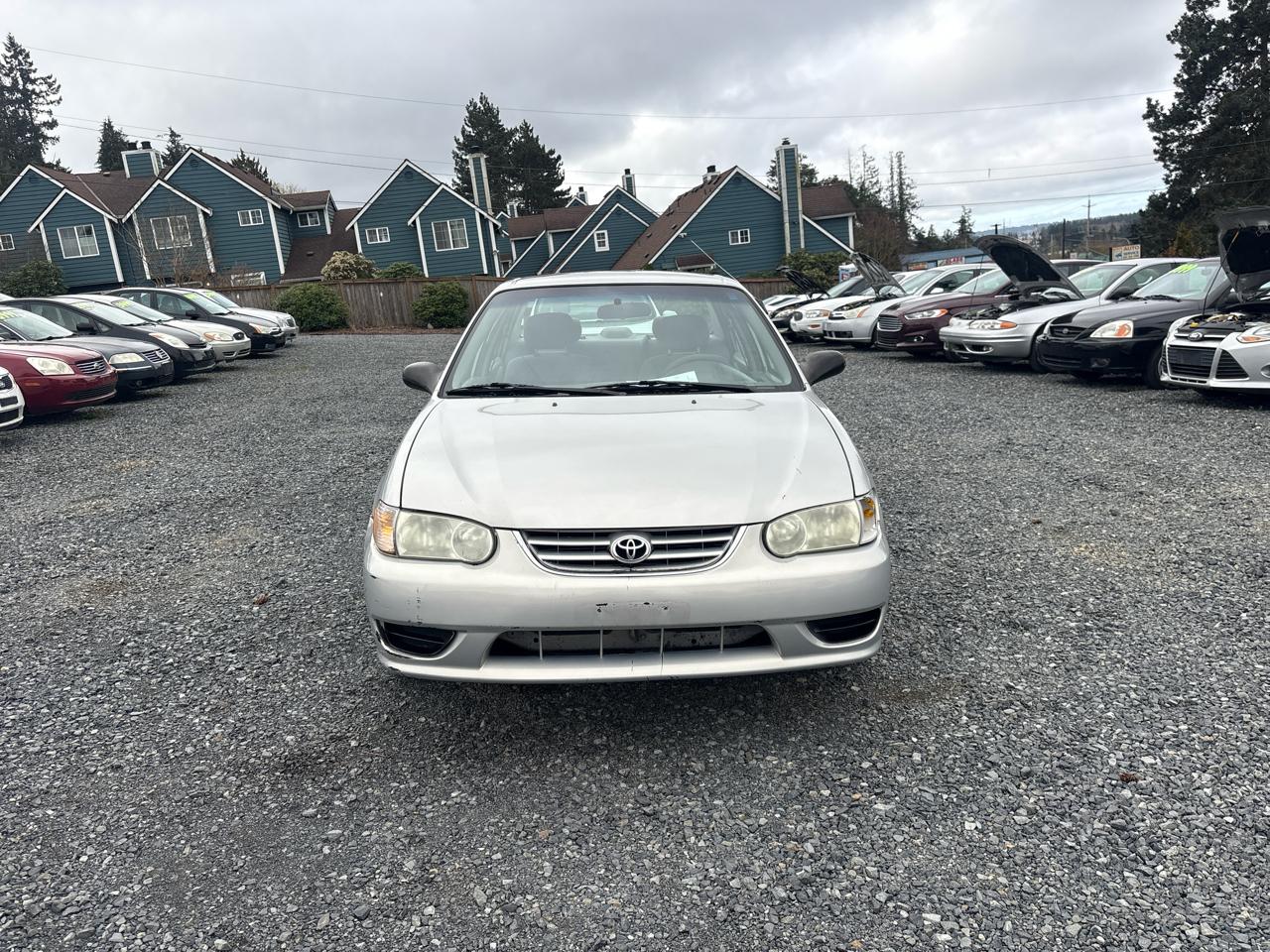 Toyota Corolla CE 2002