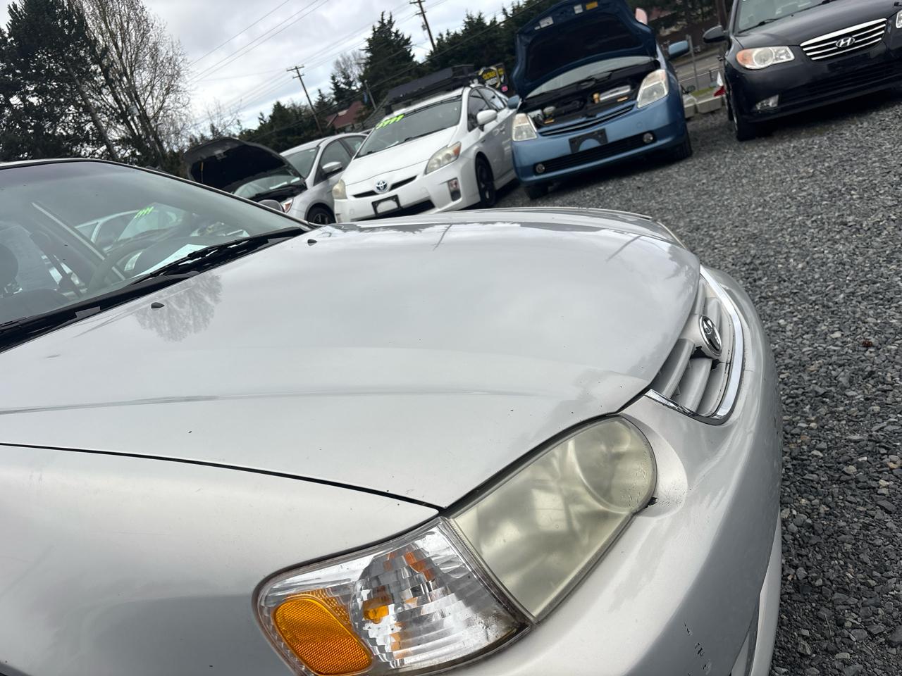 Toyota Corolla CE 2002